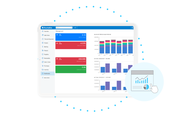 Acumatica Cloud ERP