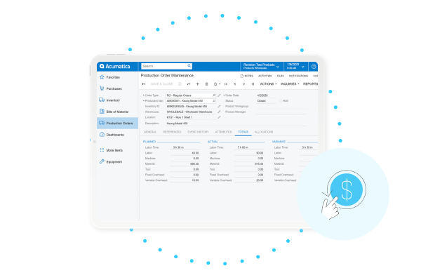 Acumatica Cloud ERP