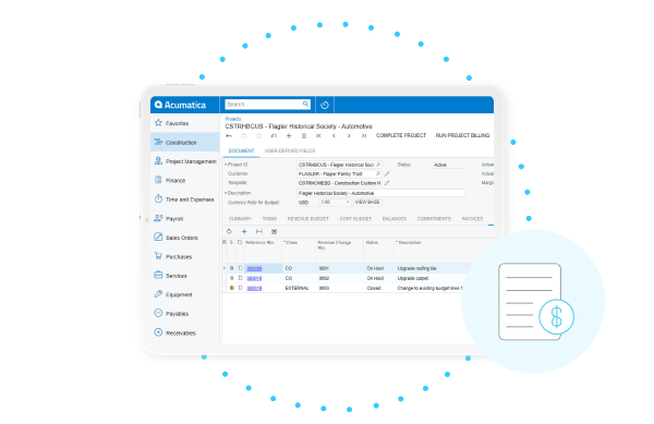 Acumatica Cloud ERP