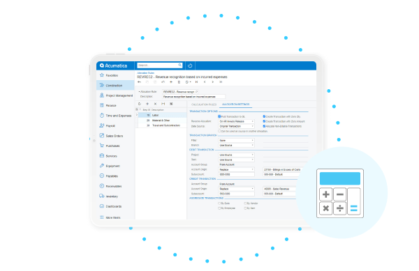 Acumatica Cloud ERP