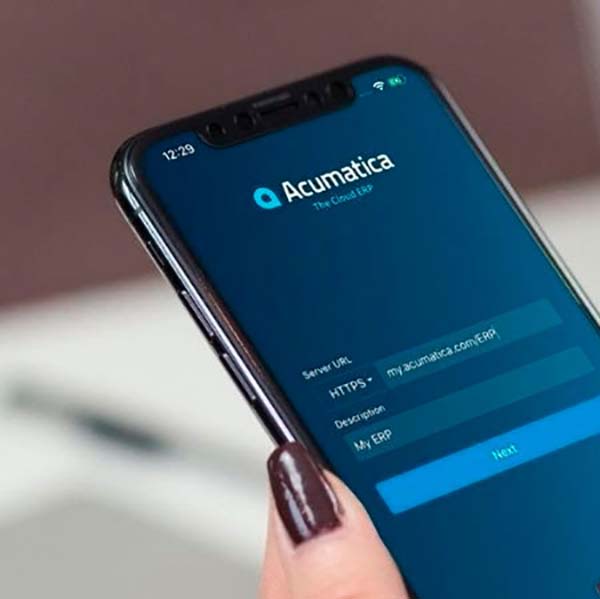 Acumatica Mobile